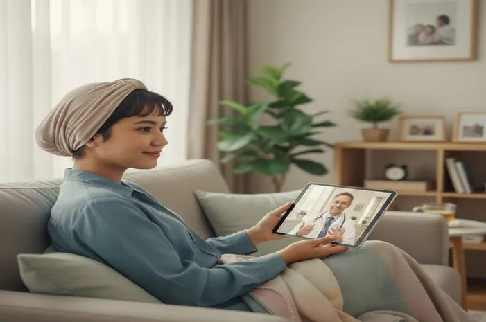 Kemoterapi Itu Seperti Apa? Efek Samping dan Prosedurnya