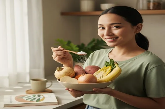 Inulin: Manfaat Serat Alami untuk Pencernaan Sehat