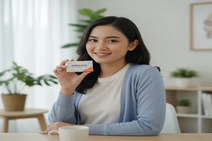 Mycazol Obat Apa? Atasi Jamur Kulit dengan Ampuh!
