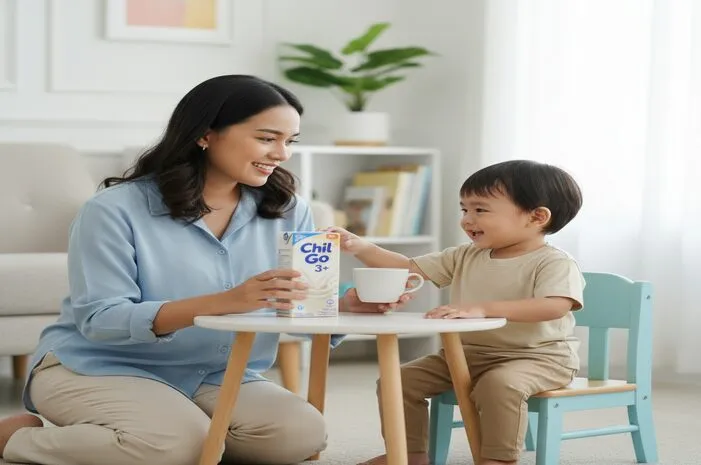 Chil Go 3+ untuk Usia Berapa? Ini Jawabannya!