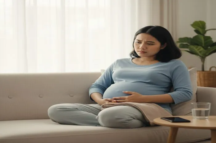 Penyebab Ketuban Pecah Dini? Ini Faktor Risikonya!