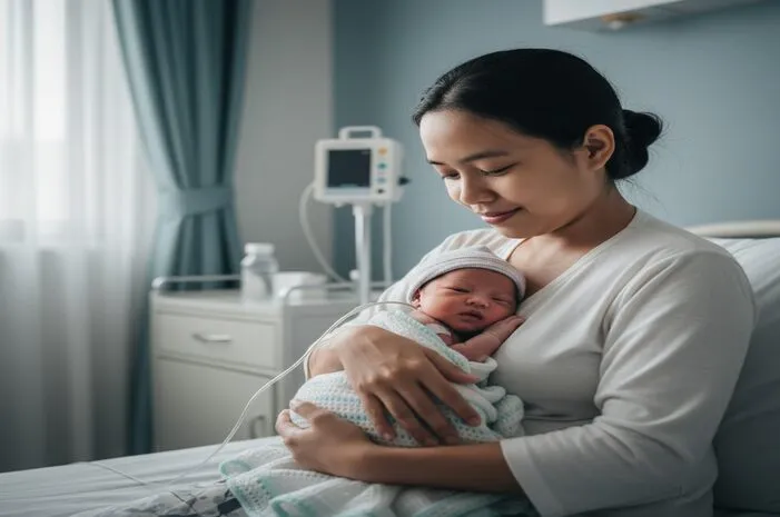 Bayi Prematur 8 Bulan: Ciri, Perawatan, dan Tumbuh Kembang