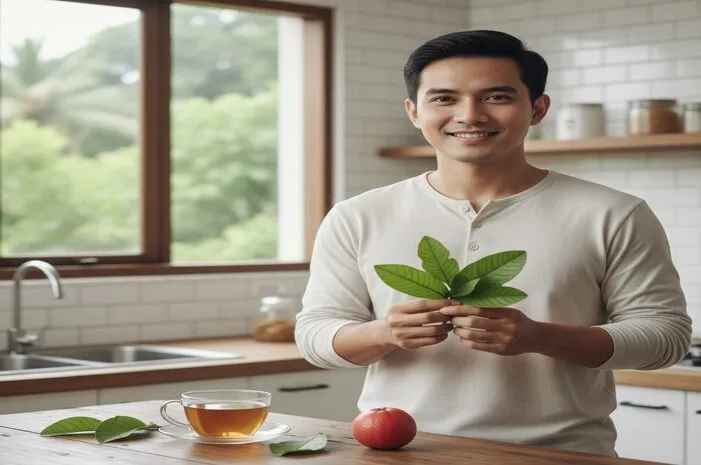Manfaat Daun Jambu: Diare Minggat, Sehat Alami!