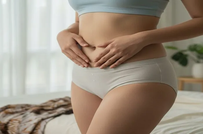 Keputihan Bening Seperti Air: Normal atau Bahaya?