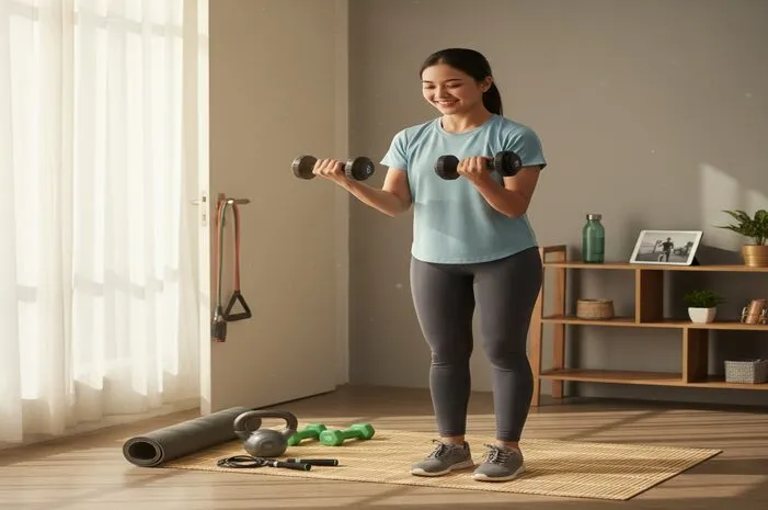 Alat Gym Rumahan: Tips & Rekomendasi Terbaik!