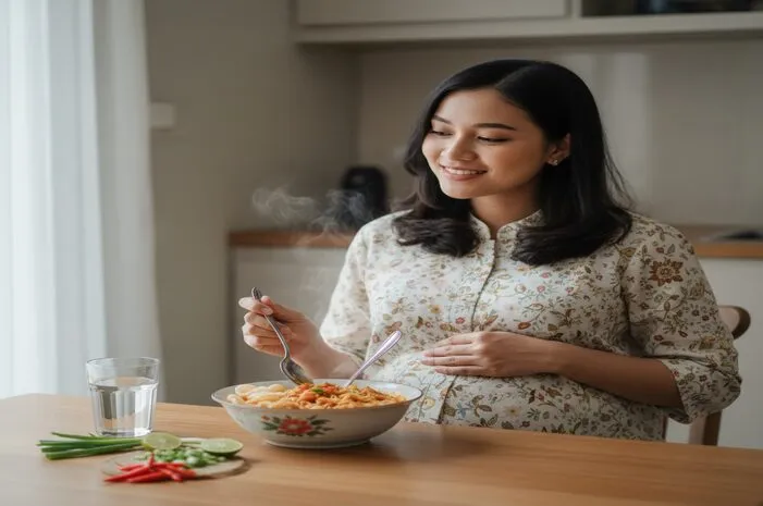Bumil Boleh Makan Seblak? Ini Kata Dokter!