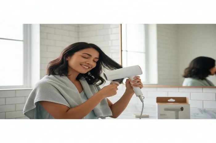 Hair Dryer yang Bagus: Panduan & Rekomendasi Terbaik
