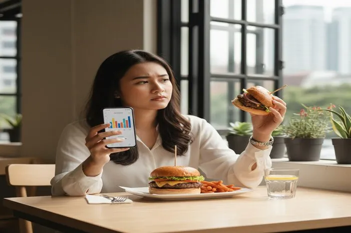 Kalori Burger: Cek Rincian & Tips Sehat!