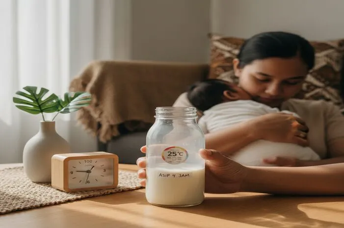 Ketahanan ASI di Suhu Ruang: Panduan Lengkap!