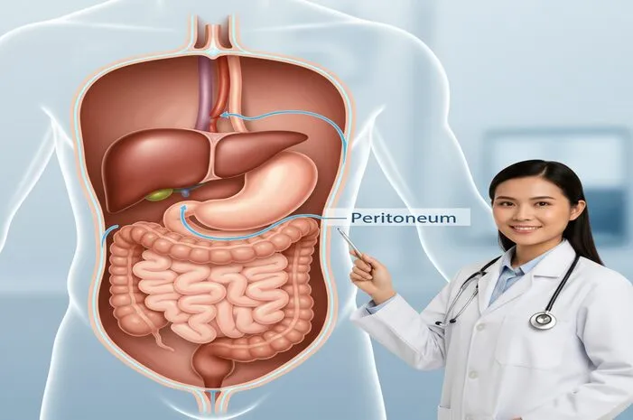 Peritoneum: Fungsi Penting & Lapisan Pelindung Perut