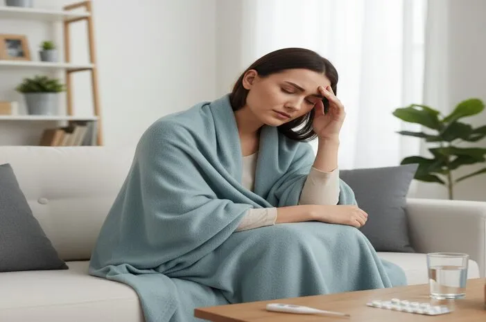 Badan Sakit Semua, Demam, Sakit Kepala? Ini Penyebabnya!