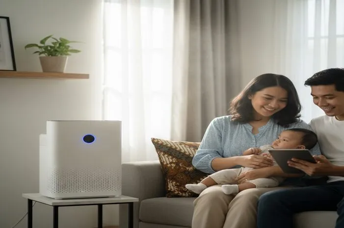 Rekomendasi Air Purifier Terbaik: Panduan Lengkap 2024