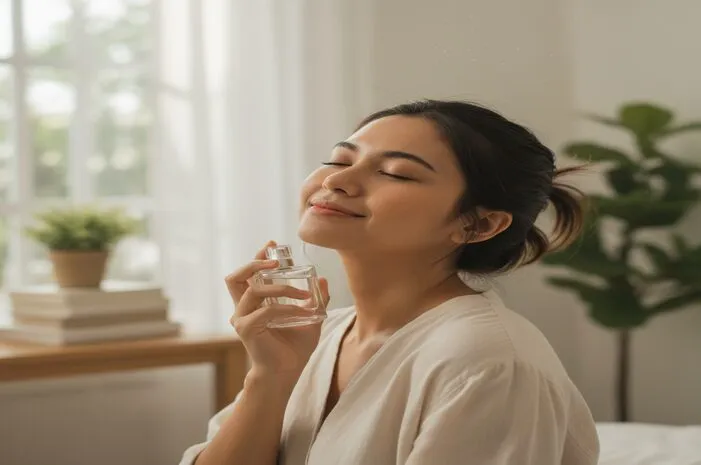 Aroma Parfum: Kenali Jenis & Pilih Wangi Terbaikmu!