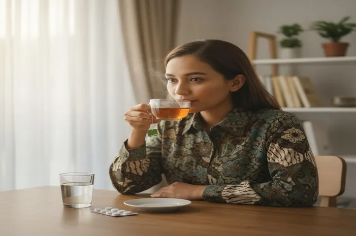 Teh & Obat: Bahaya Minum Teh Setelah Minum Obat?