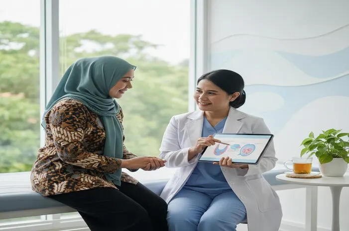 Polip Rahim Keluar: Gejala, Penyebab dan Cara Atasi