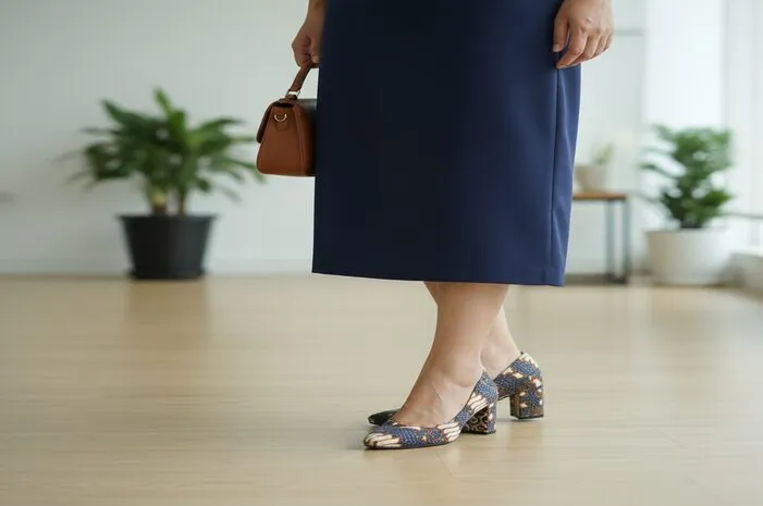 Hak Sepatu: Jenis, Tips Nyaman dan Beli Online!