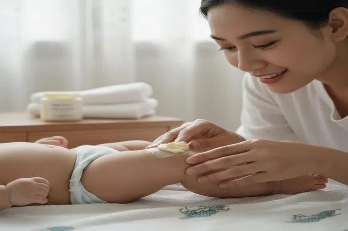 Baby Butter: Lemak Sehat MPASI Bayi untuk BB Ideal!