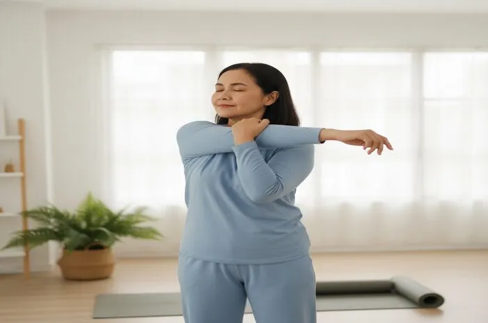 Traps: Otot Punggung Kuat, Latihan, dan Manfaatnya