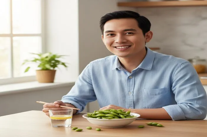Manfaat Edamame Rebus: Sehat, Lezat, dan Kaya Nutrisi