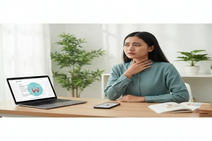 Kode ICD Hipertiroid: Panduan Lengkap dan Terbaru!