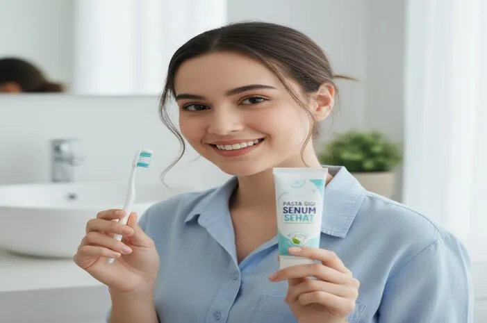 Merk Odol Terbaik: Pepsodent, Sensodyne dan Lainnya!