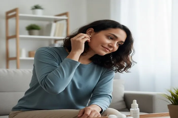 Cara Membersihkan Kotoran Telinga: Aman dan Efektif