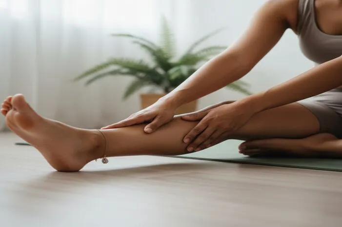 Tungkai Kaki Bagian Mana? Kenali Anatominya!