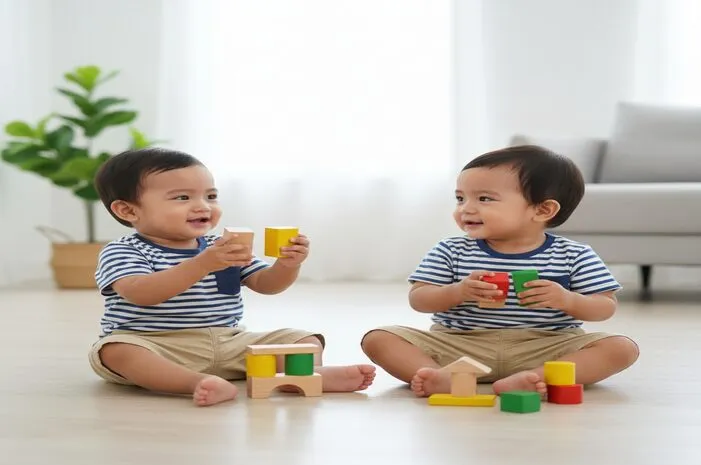 Kembar Identik: Definisi dan Fakta Pentingnya!