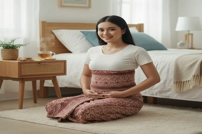 Bengkung: Manfaat dan Cara Pakai Pasca Melahirkan