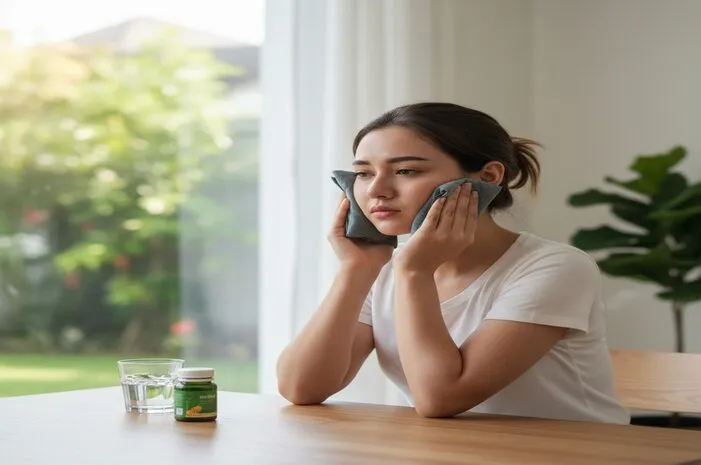 Pipi Bengkak Sakit Gigi Sembuh Berapa Lama? Ini Jawabnya!