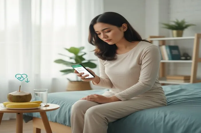 Akibat Kekurangan Kalium: Gejala & Cara Mengatasi