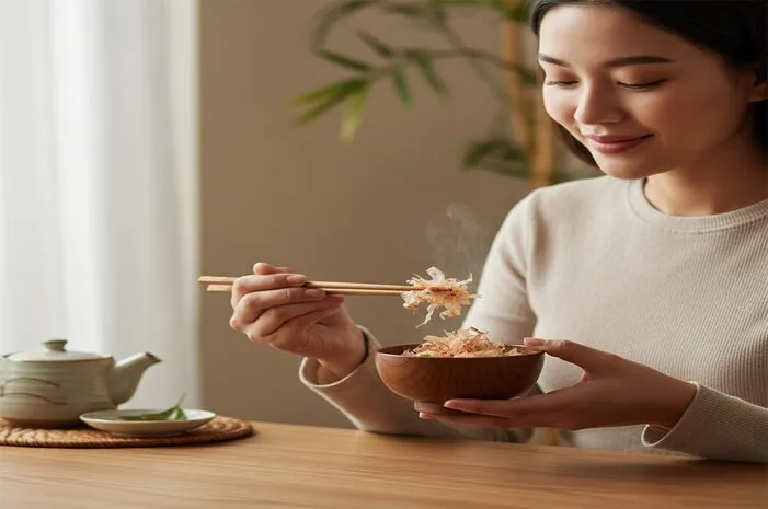 Katsuobushi: Ikan Kayu, Rasa Umami Jepang Alami