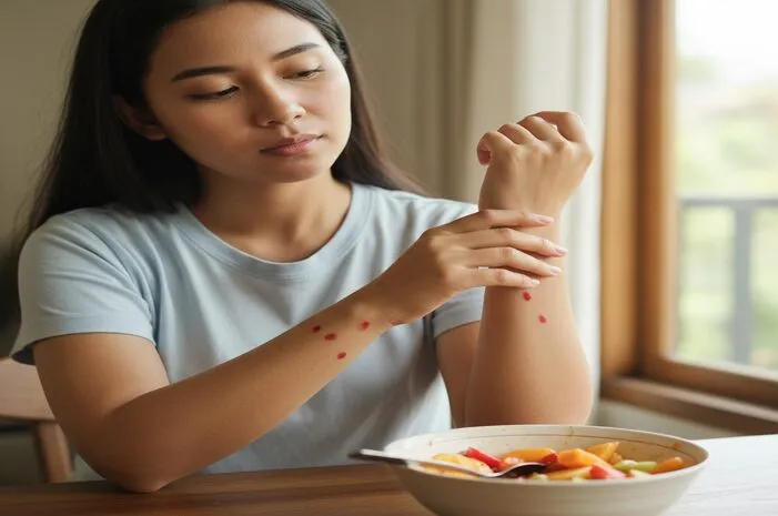 Psoriasis Gutata: Gejala, Penyebab, & Cara Mengatasi