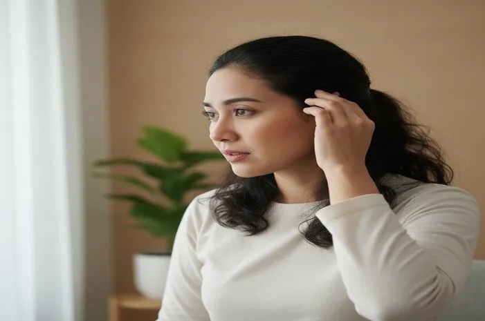 Benjolan di Kepala Tidak Sakit? Ini Penyebab & Kapan ke Dokter