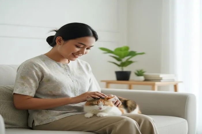 Tentang Kucing: Fakta Unik, Perilaku, & Manfaatnya