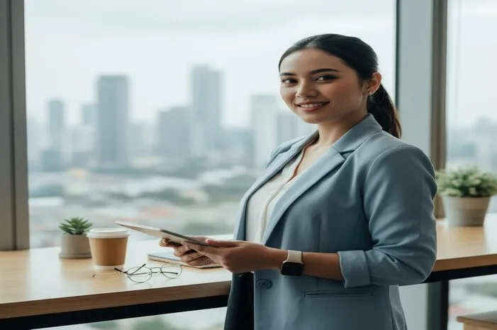 Wanita Independen Artinya: Kuat & Mandiri!