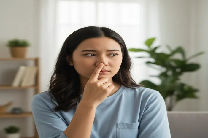 Arti Hidung Gatal: Penyebab & Cara Mengatasinya