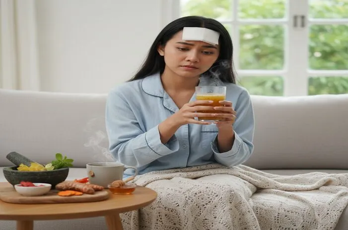 Jus untuk Demam: Buah Terbaik Redakan Panas Tubuh