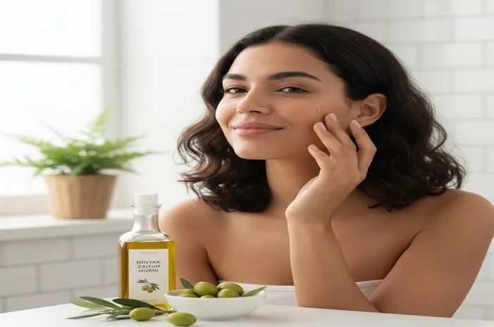 Merek Minyak Zaitun untuk Wajah? Ini Pilihan Terbaik!