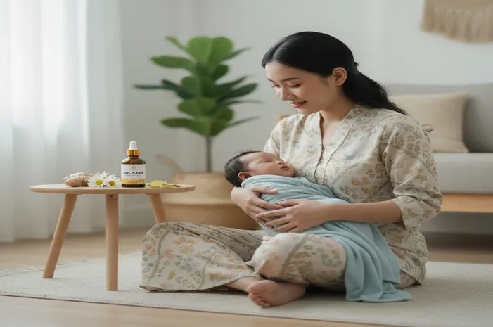 Kolicgon: Redakan Nyeri Perut & Kram Usus!