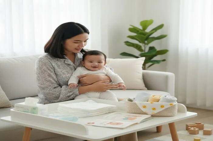 Bayi BAB Berapa Kali Sehari? Panduan Lengkap!
