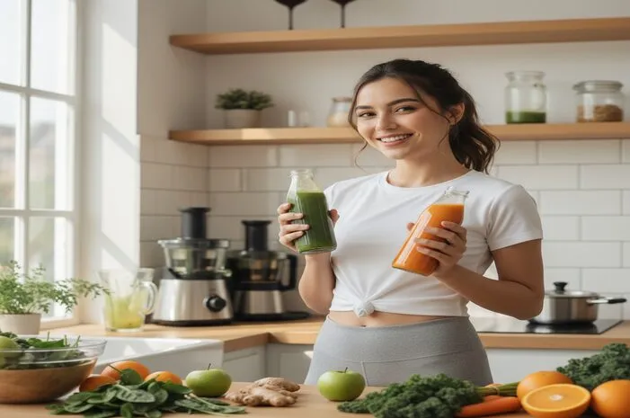 Cold Pressed Juice: Manfaat & Bedanya dari Jus Biasa