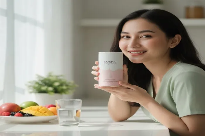 Noera Collagen: Rahasia Kulit Glowing & Sehat!