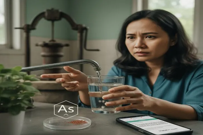 Arsenik: Bahaya, Sumber, dan Efeknya Bagi Kesehatan