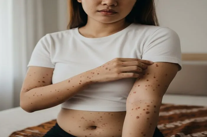 Sifilis Sekunder: Gejala, Ciri-Ciri & Pengobatan Ampuh