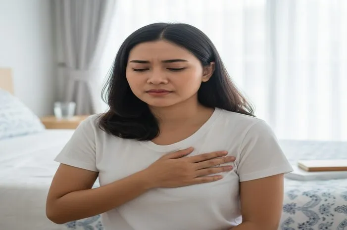 Payudara Kanan Nyeri? Ini Penyebab & Cara Mengatasinya!