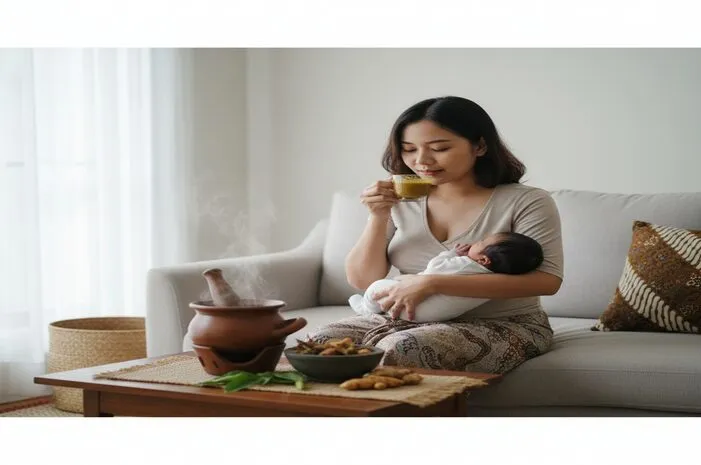 Jamu Habis Melahirkan: Resep, Manfaat, & Tips Aman!