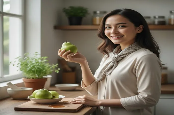 Pear Hijau: Manfaat, Rasa Segar & Harga Terbaru
