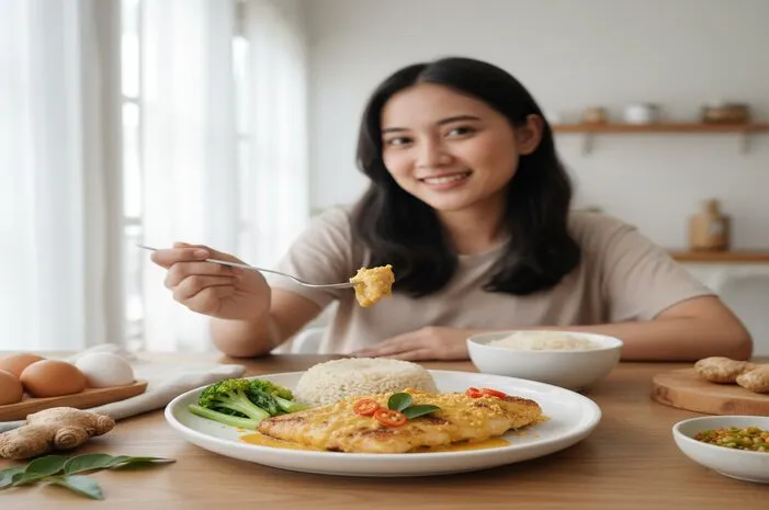 Saus Telur Asin: Resep Mudah, Creamy & Nikmat!