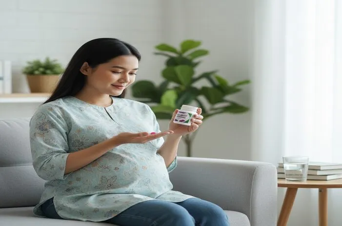 Folavit: Pentingkah untuk Ibu Hamil Trimester 1?